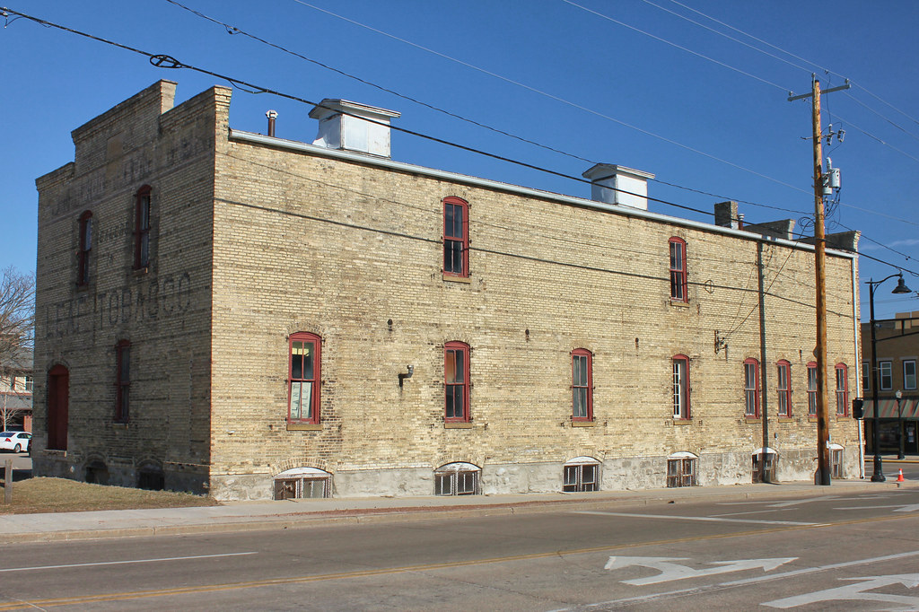 Pomeroy & Pelton Tobacco Warehouse 30 Edgerton, WI Flickr