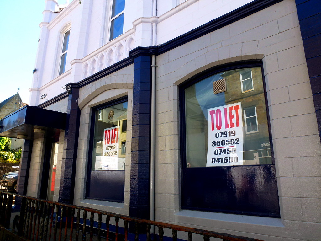 West Kilbride Shop & Buildings (20) West kilbride shops on… Flickr