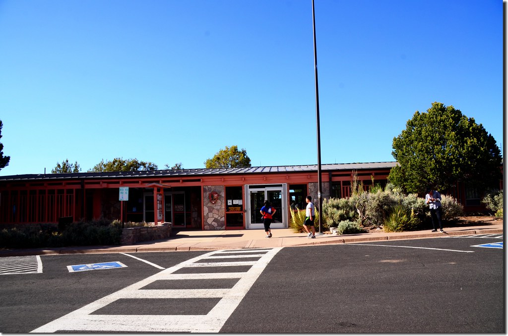 Navajo National Monument Visitor Center edjimy Flickr