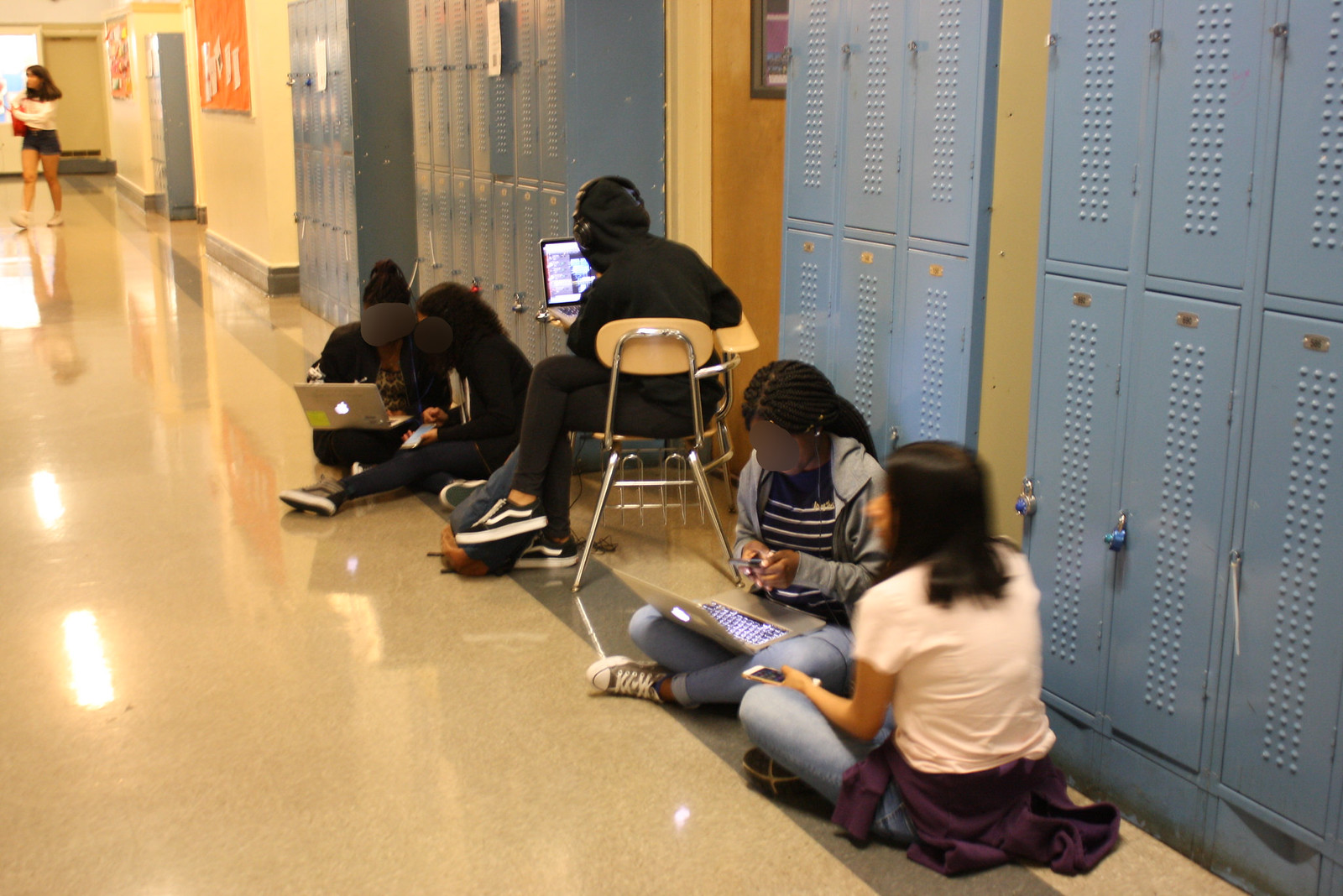 High School For Health Professions And Human Services Niche School Walls