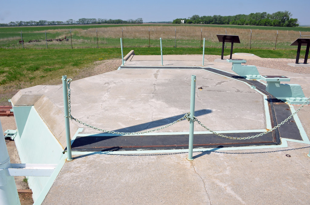 U. S. Air Force, 321st Strategic Missile Wing Minuteman II… Flickr