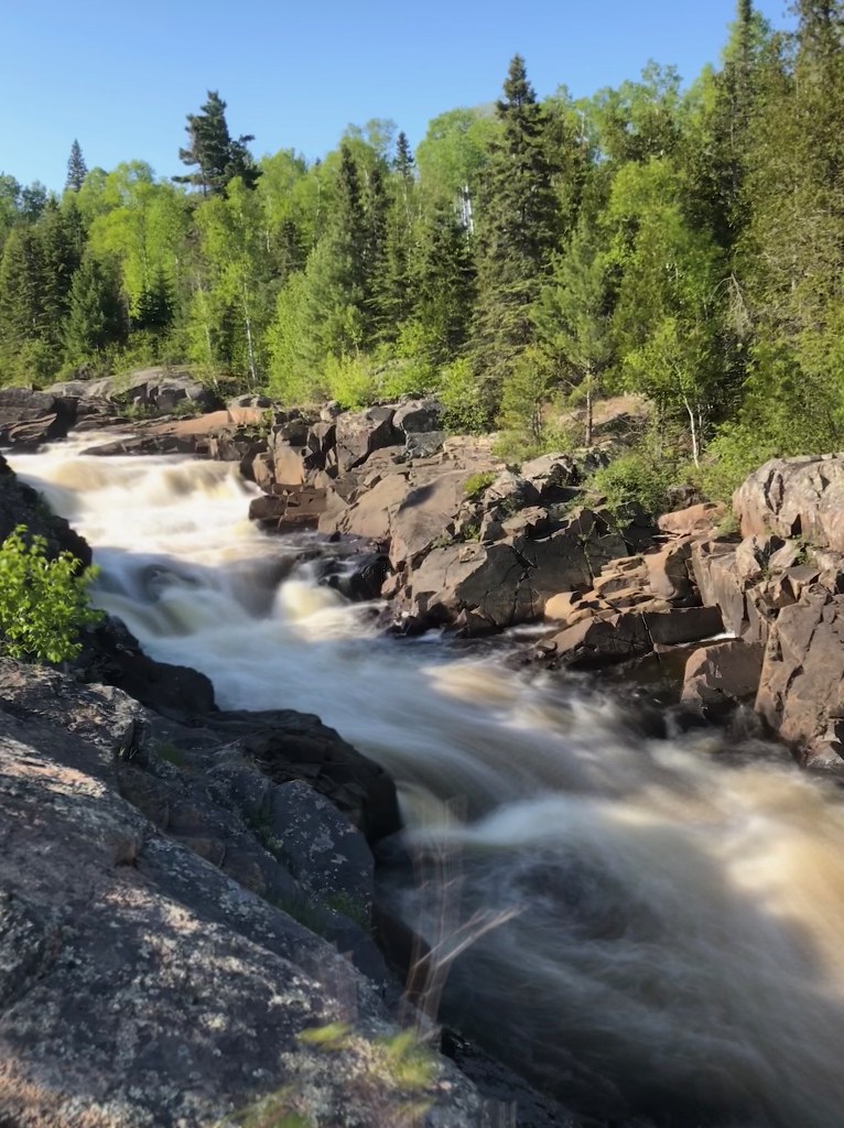 Cascades Conservation Area Cascades Conservation Area, Thu… Flickr