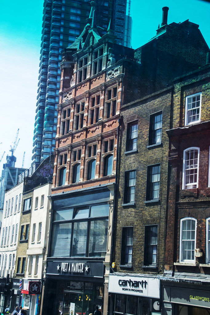 DSC_1162 Shoreditch High Street London Shoreditch High Str… Flickr