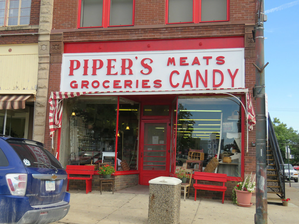 Piper's Chariton, Iowa. jimsawthat Flickr