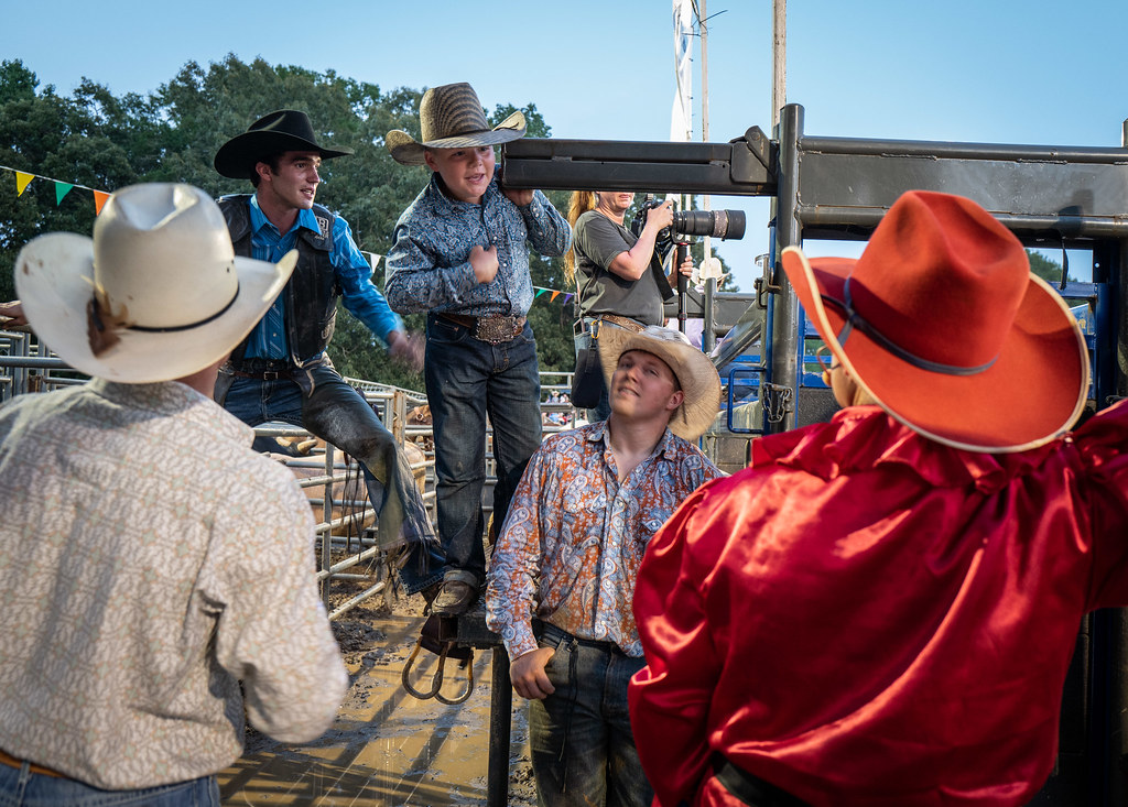 LBI Shady Dale 6218373 Shady Dale GA, Rodeo, cowboys, L… Flickr