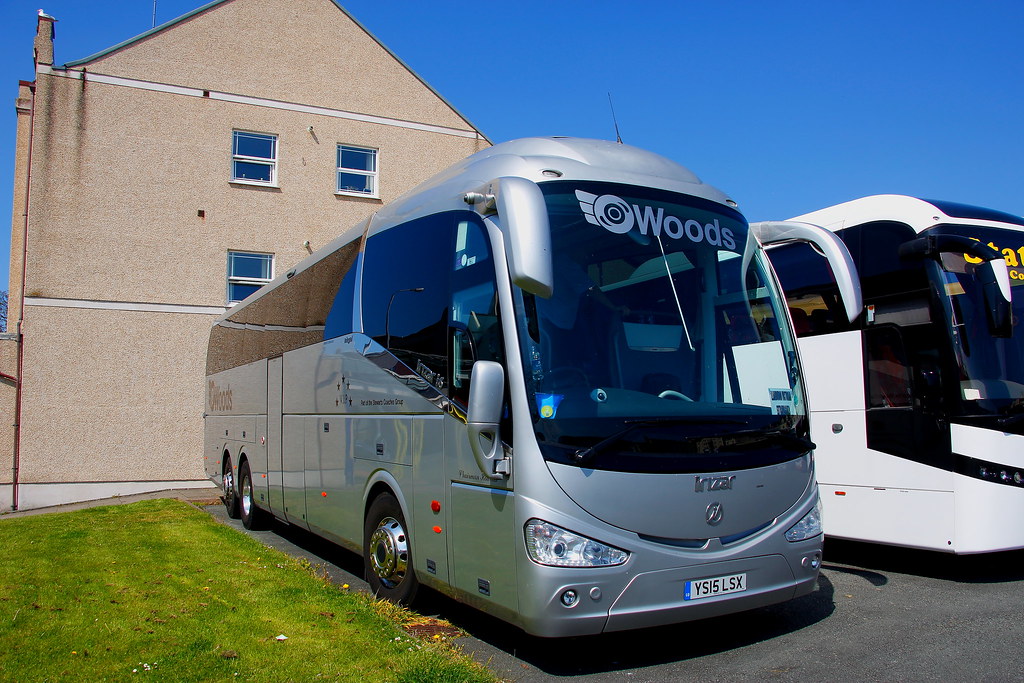 Woods Coaches YS15LSX Llandudno Woods Coaches YS15LSX … Flickr