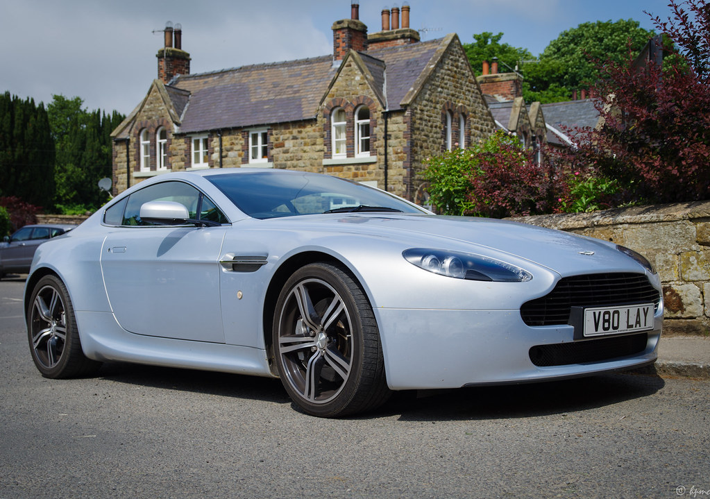 Rosedale Motoring Exotica LXXI Aston Martin V8 Vantage C… Flickr