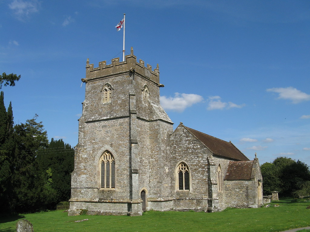 Silton Church of St Nicholas (Dorset) Michael Day Flickr