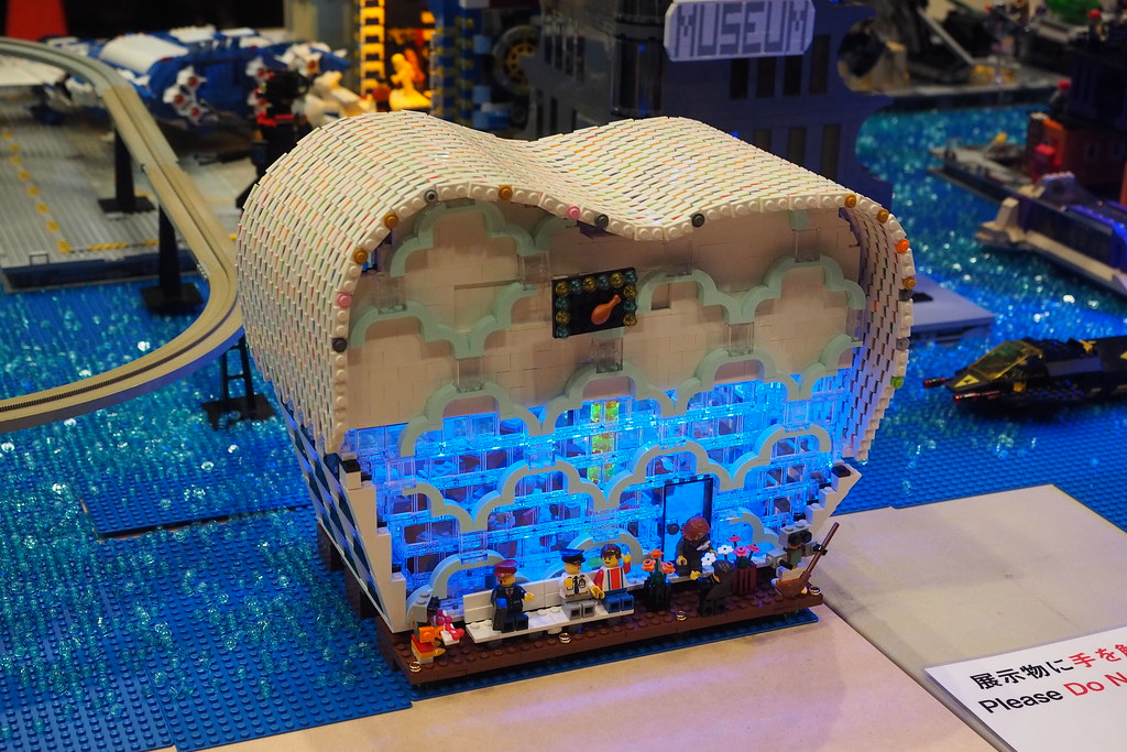 Japan BrickFest 2018 Japan Brickfest is Japan’s largest in… Flickr