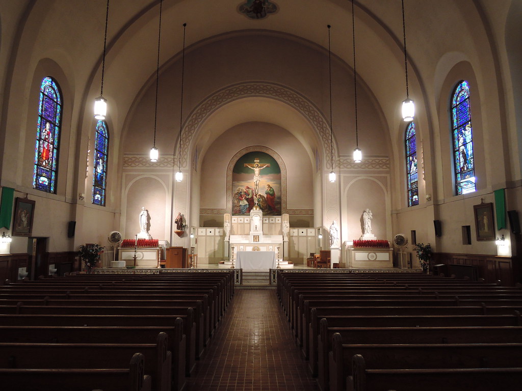 St Rosalia Roman Catholic Church Pittsburgh PA 10 K Flickr