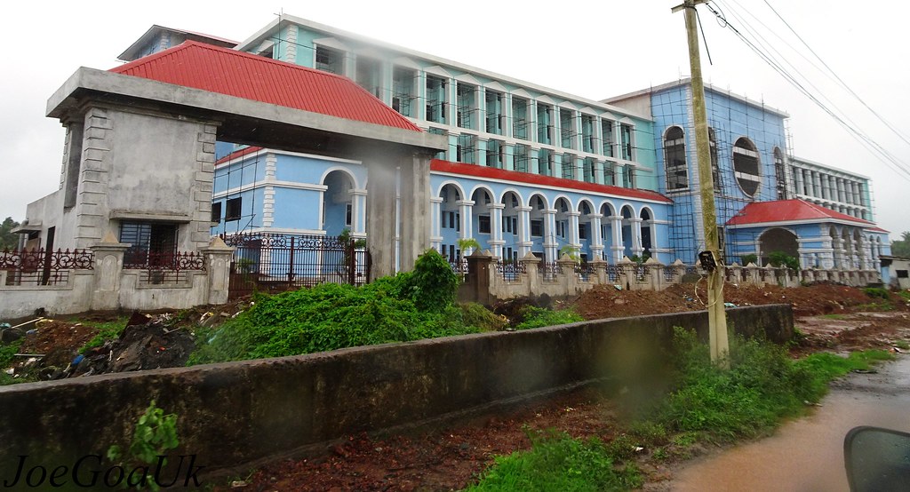 South Goa District Hospital Status 9.6.2018 Foundation sto… Flickr