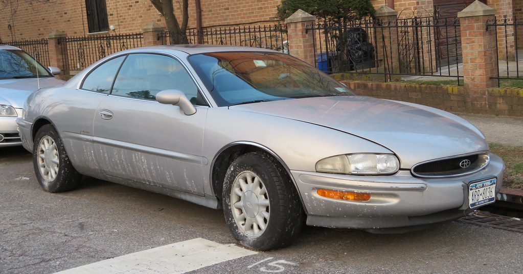 1998 Buick Riviera Seen in Queens, New York kevin_xyxl Flickr