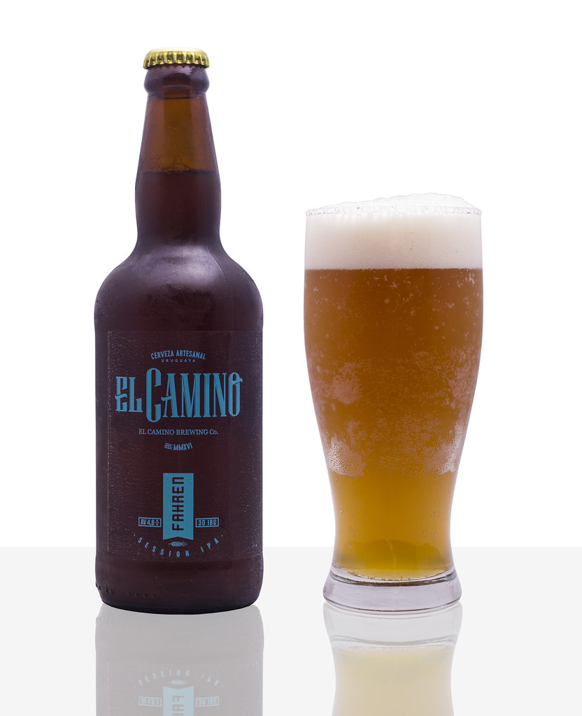 El Camino Fahren Session IPA 1/160 sec; f/8; ISO 100 Canon… Flickr