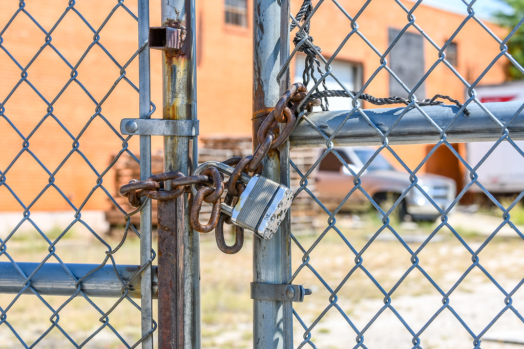 locks3300 La Force Flickr