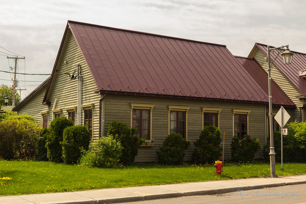 180523 Le vieux SteRose de Laval7031 boul., SainteRose,… Flickr