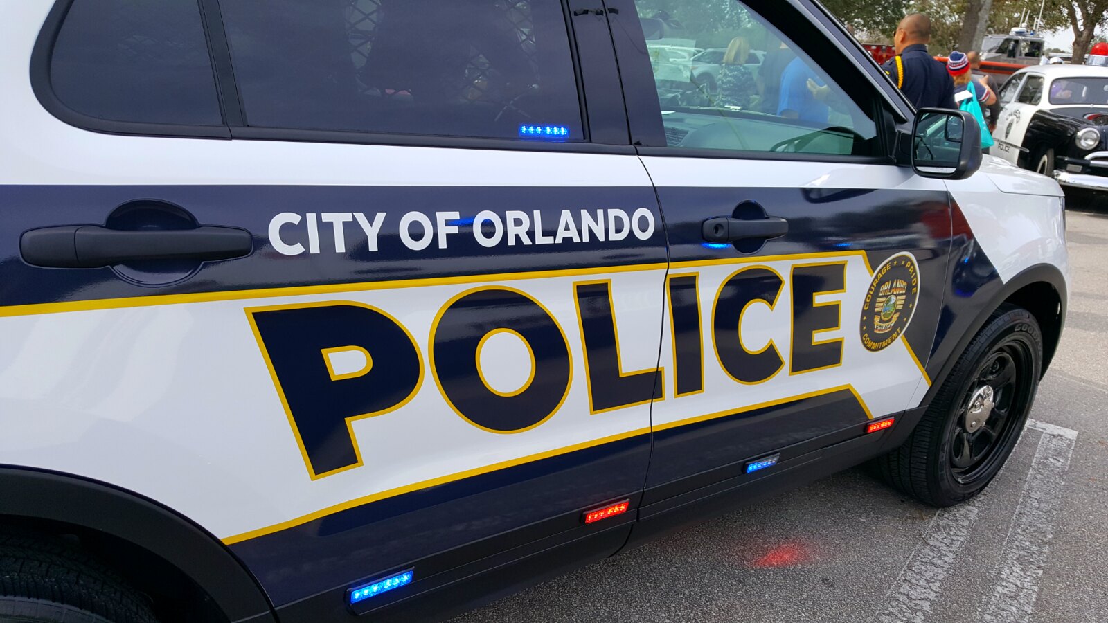 Orlando Police Department Flickr