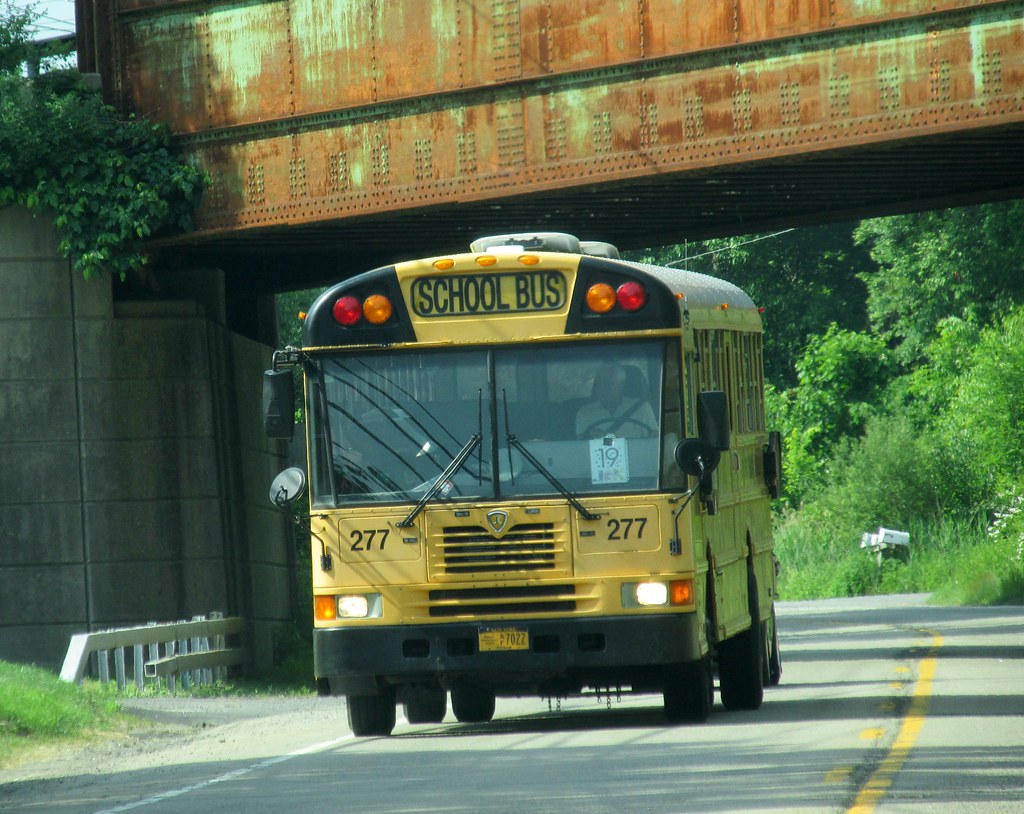 Brewster Central School 277 HV Photos Flickr