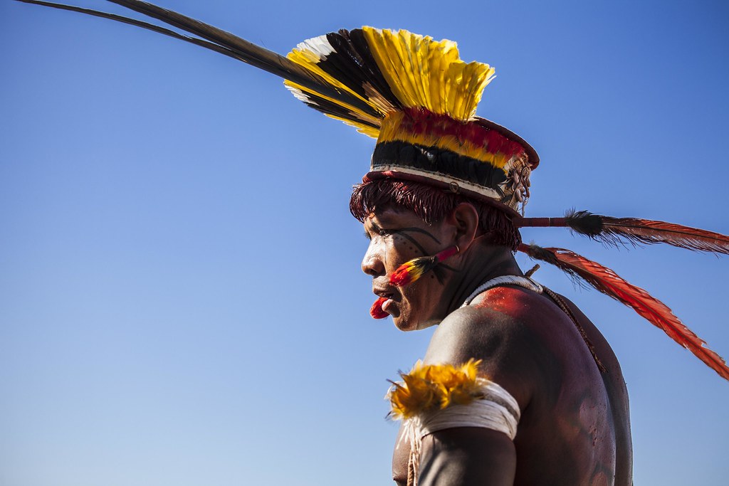 Kamaiura18 Gabriel VillasBôas Flickr