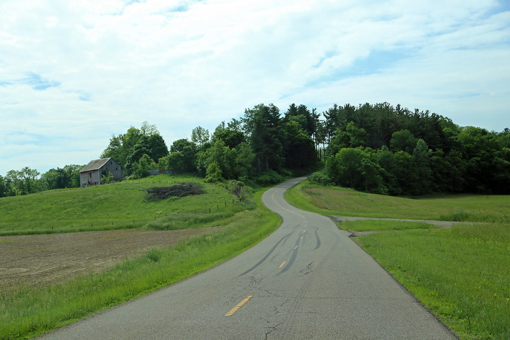 Old Somerset Road — Reading Township, Perry County, Ohio Flickr