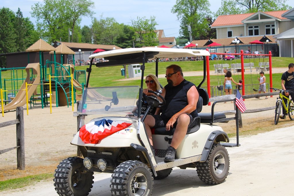 Golf Cart Poker Run Flickr
