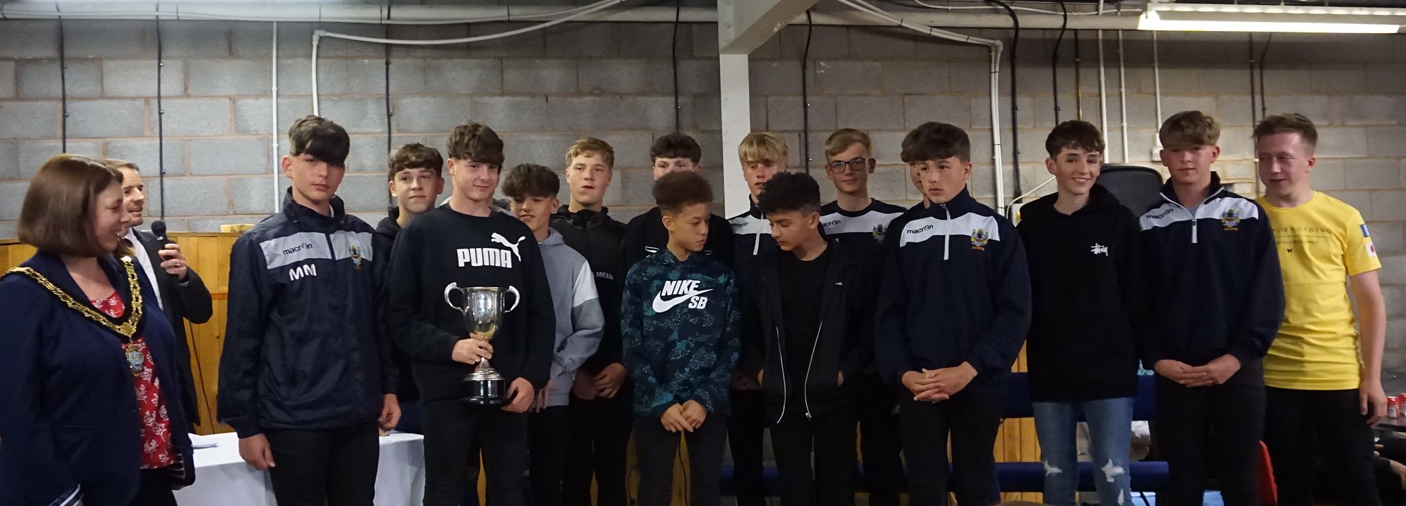 Taunton District Schools FA Presentation Evening June 2018 Flickr