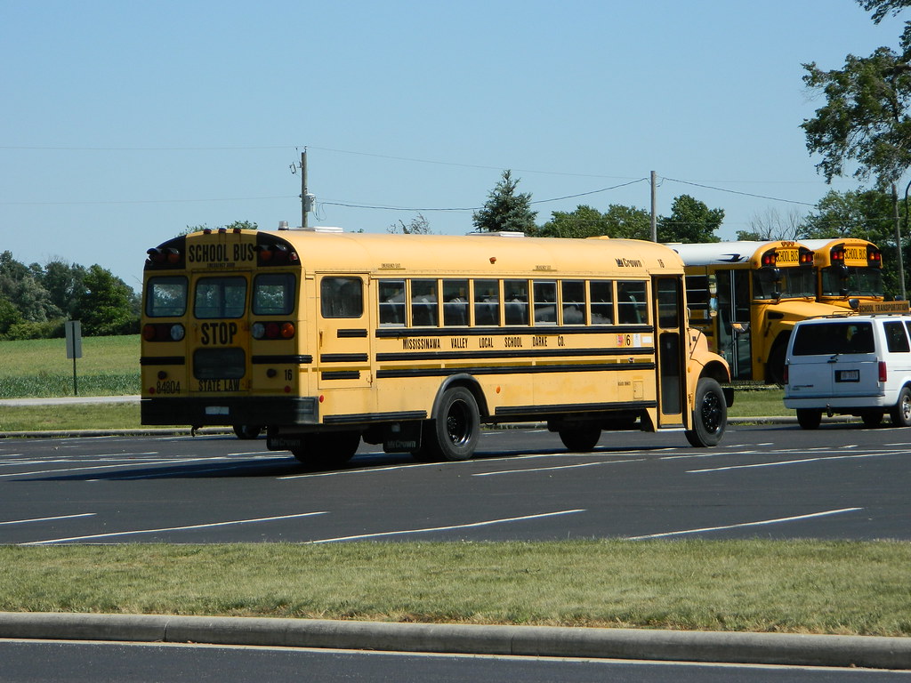 OH Darke County Mississinawa Valley Local School District Flickr