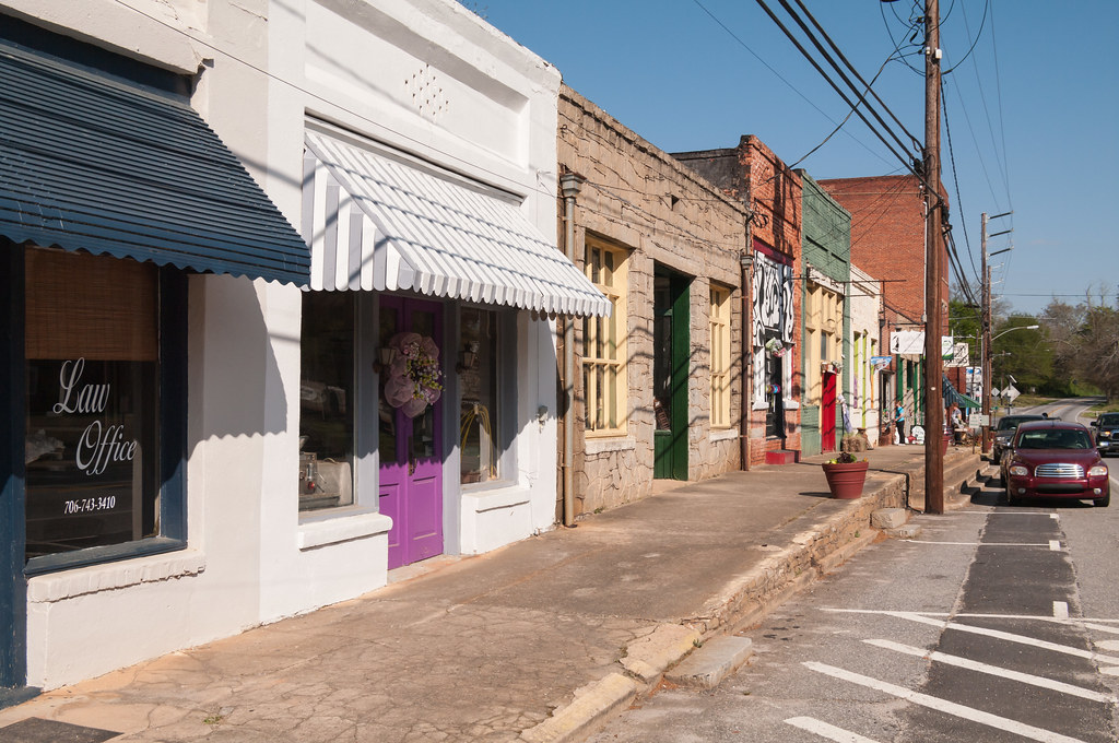 Lexington, jwcjr Flickr