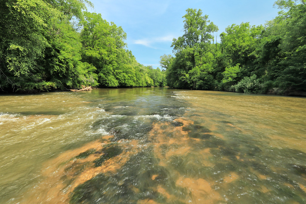 Etowah River, Fish Weir, Cherokee County, 1 a photo on Flickriver
