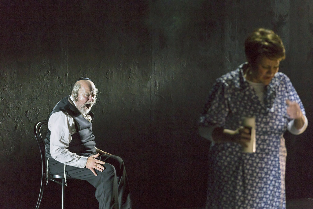 Robert Burt — People — Royal Opera House