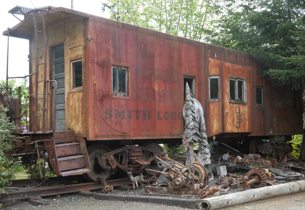 Camp18, Elsie, OR jerseygal2009 Flickr