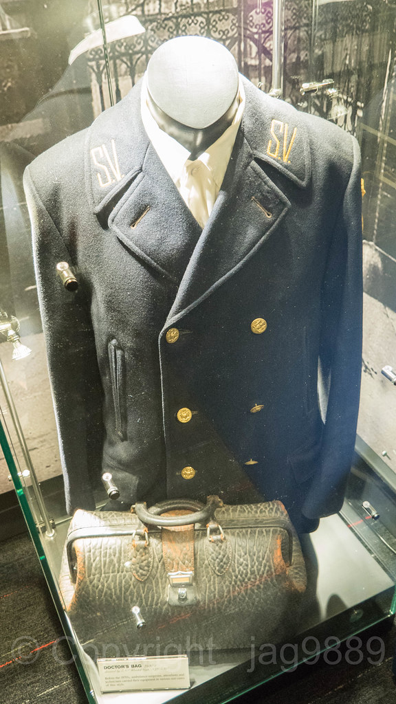 NYC Emergency Medical Services (EMS) Museum, Fort Totten, … Flickr