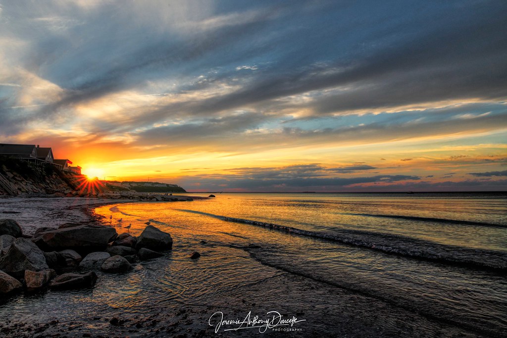 Sunset White Horse Beach1528607919976 Late Spring Sunset … Flickr