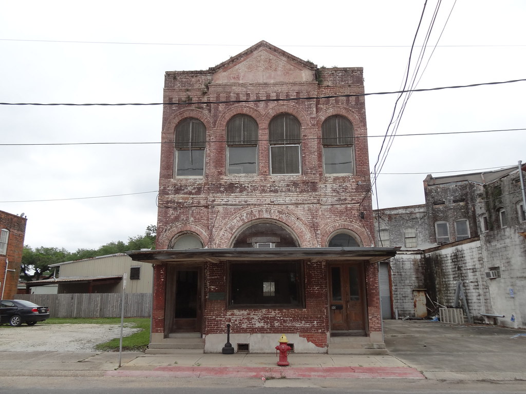 Security Industrial Insurance Company Bldg, Donaldsonville… Flickr