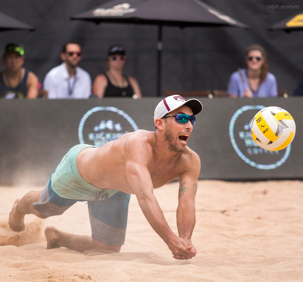 AVP Pro Beach Volleyball (Austin Open, 20180520) Flickr
