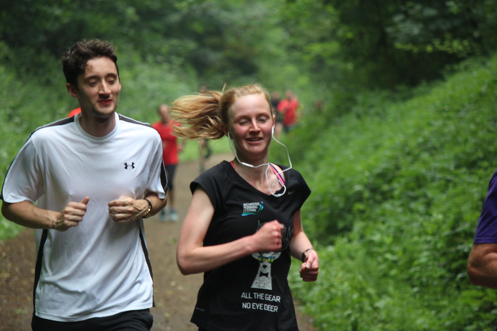 IMG_8515 Blandford parkrun number 201 26/05/2018 mark Way Flickr
