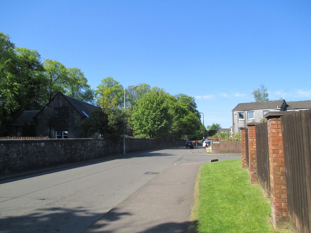 Linnwood Dtive. Leven. Fife. Scotland. Terry Gilley Flickr
