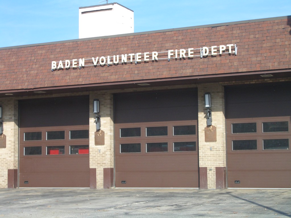 Baden Volunteer Fire Dept onashoestring Flickr