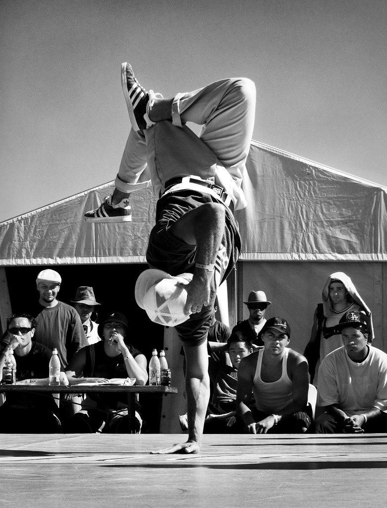 would you be prepared if gravity reversed itself? the only… Flickr