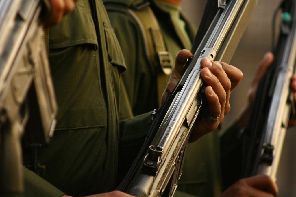 This is mi riffle, this is my gun De Full Metal Jacket, Ku… Flickr