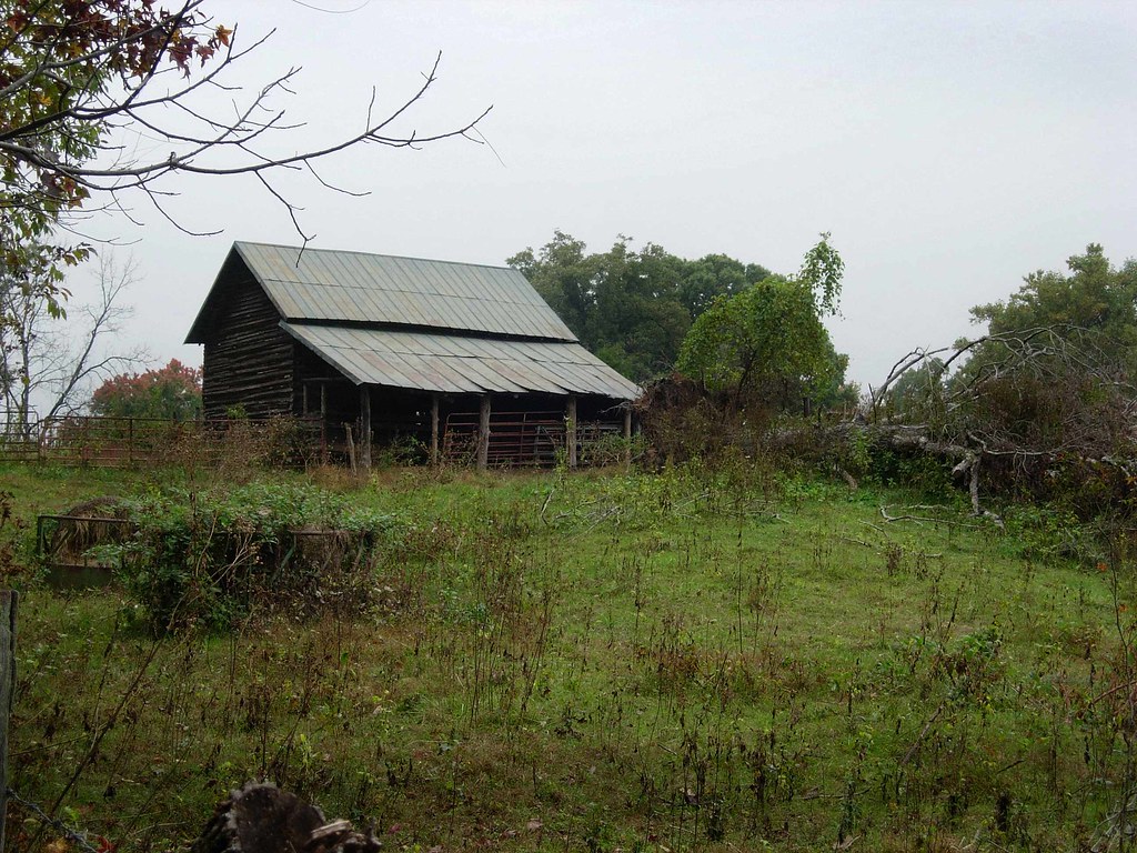 The Old Bradner Home Place Yanceyville, North Carolina. Flickr
