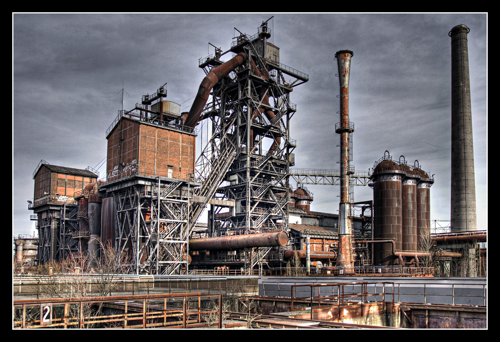 Industrial Decay See where this picture was taken