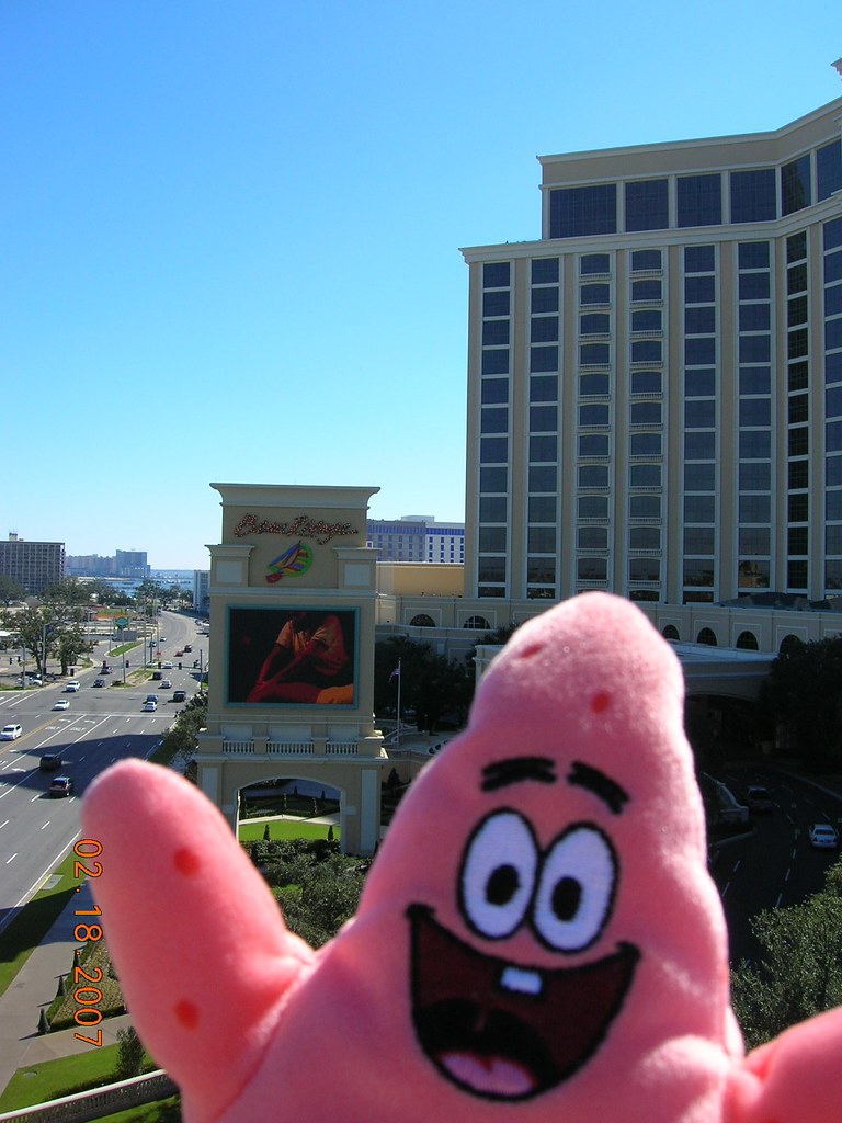 Patrick goes Gambling in Biloxi Beau Rivage in Biloxi Flickr