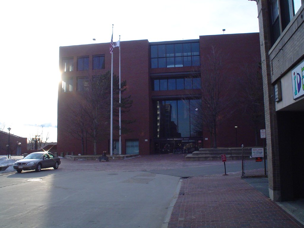 Malden City Hall Michael Femia Flickr