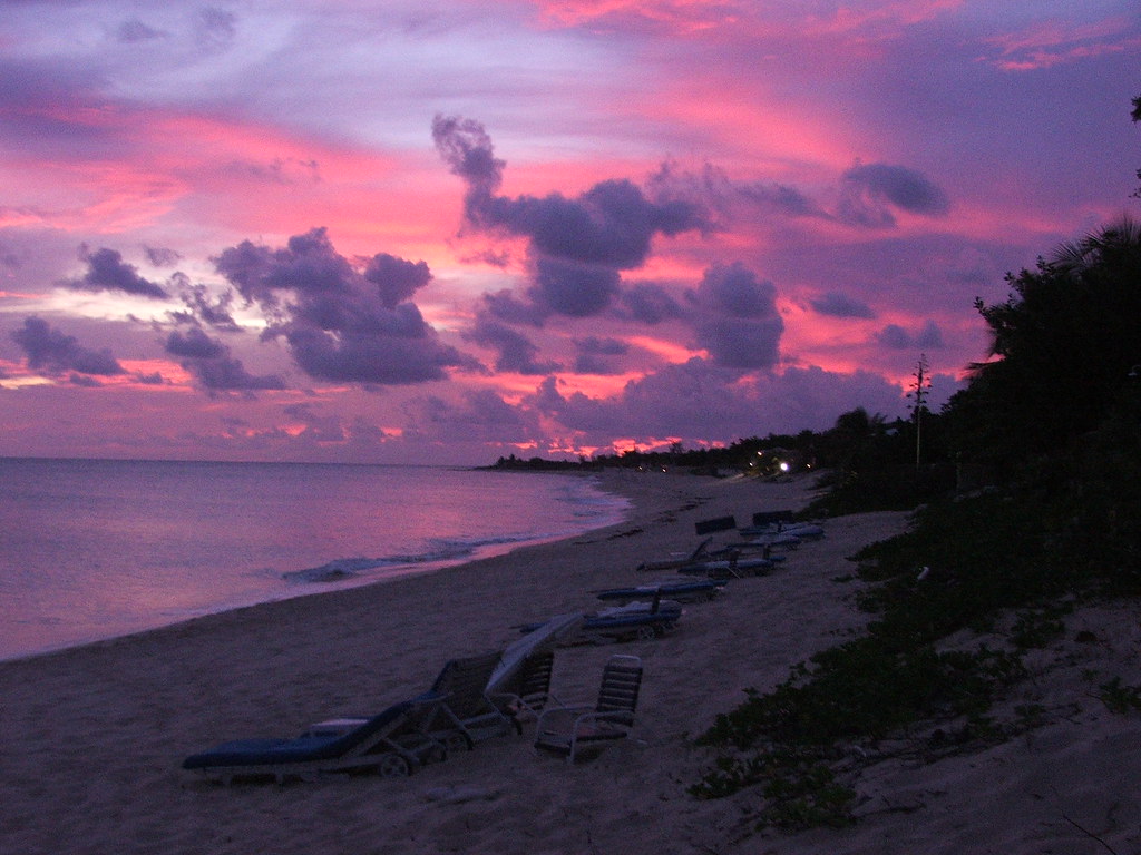 Sunset in St. Martin Sunset in St. Martin French West Indi… Flickr