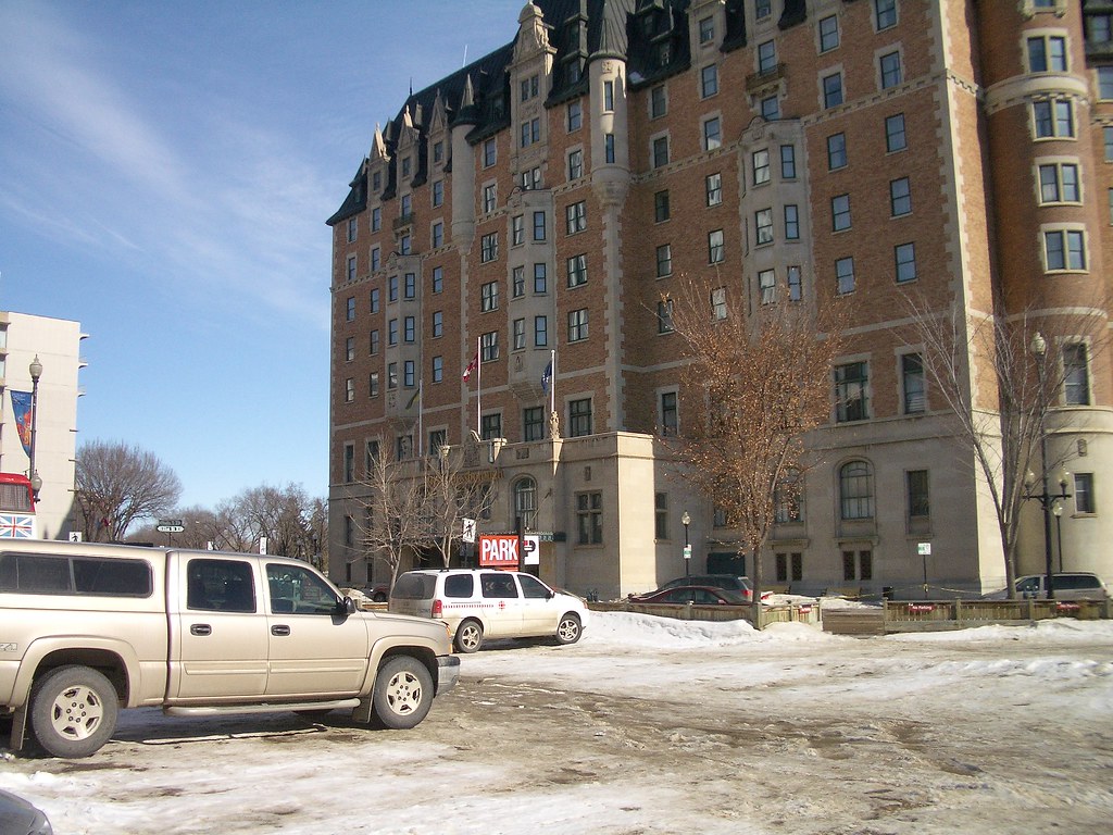 Bessborough Hotel Errol Senensky Flickr