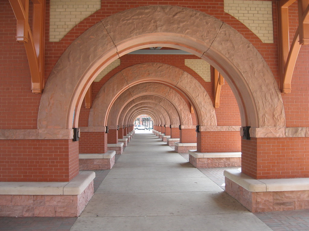 kalamazoo metro center this is from the newly completed Ka… Flickr