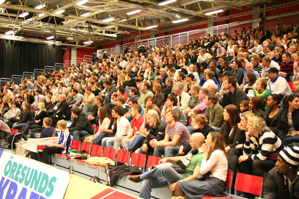 Basket 08 Stockholm 006 Fullsatt Håkan Uragård Flickr