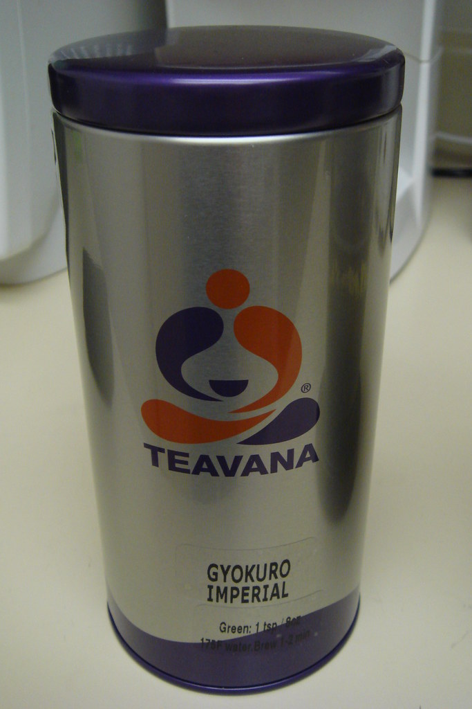 Tea by Teavana Green tea Gyokuro Imperial. The finest of … Flickr