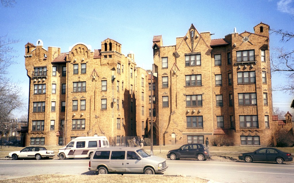 the boulevard apartments detroit Jinny Creel