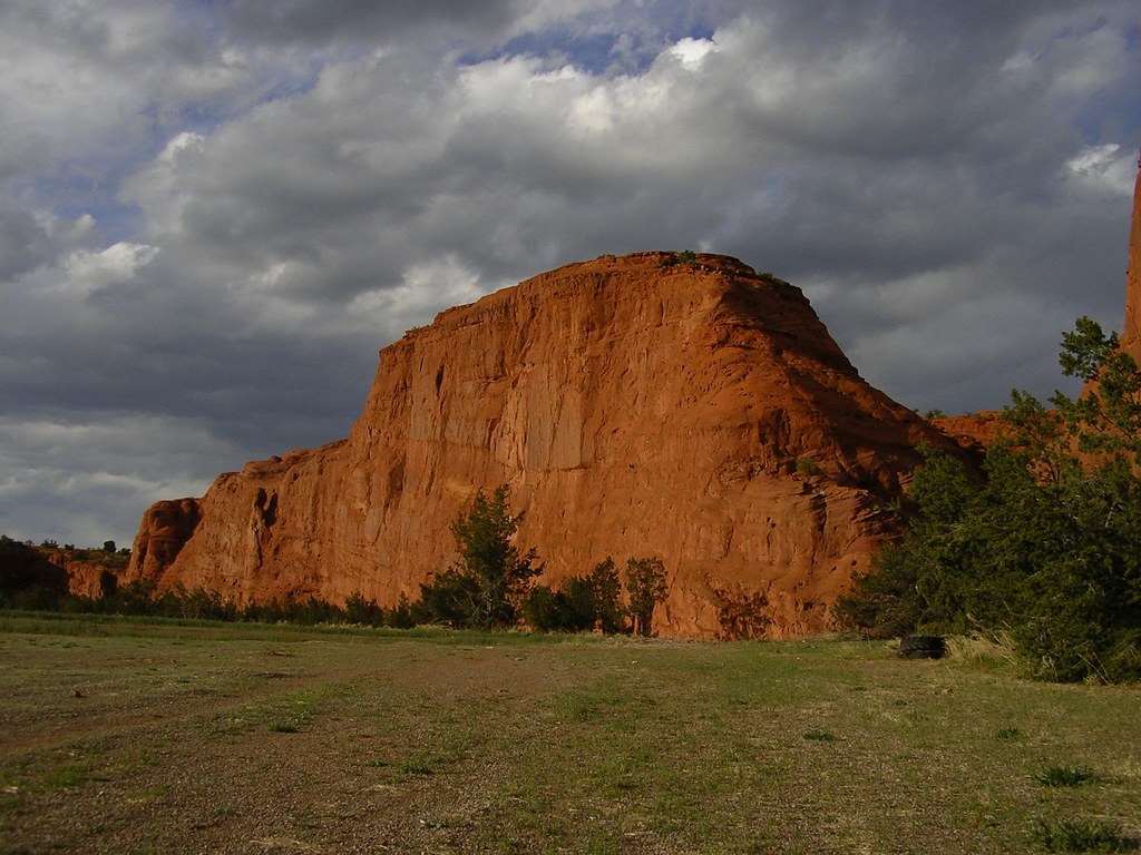 Red Rocks, Jemez Pueblo, New Mexico Walatowa Visitor Cente… Flickr